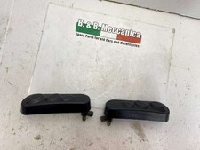 PEDANE POGGIA PIEDI PASSEGGERO