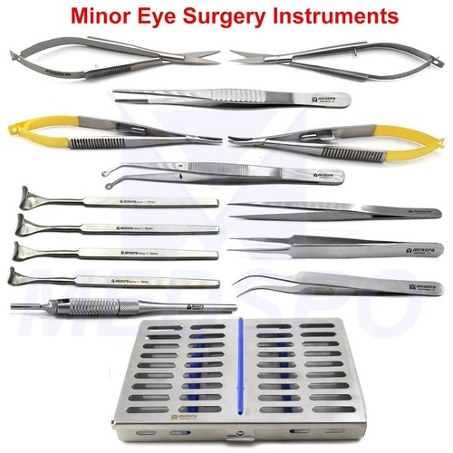 Kit chirurgia oftalmica porta - kit,