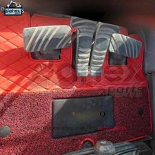 Excavator Foot Pad Cab Carpet