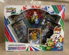 Pokemon Box  Collezione Con