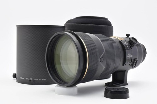 Nikon nikkor 300mm f2 8 - af-s,