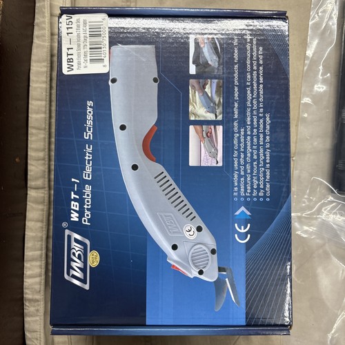 Wbt forbici elettriche per - forbici,