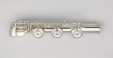 Yamaha trombino flauto