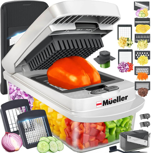 Mueller serie pro - mueller,