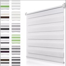 Tenda avvolgibile doppia porta