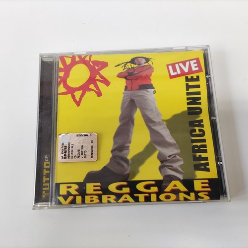 Africa unite reggae - unite,