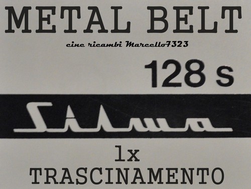 Cinghia metallica di - metallica,