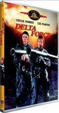 DVD : Delta force - Chuck