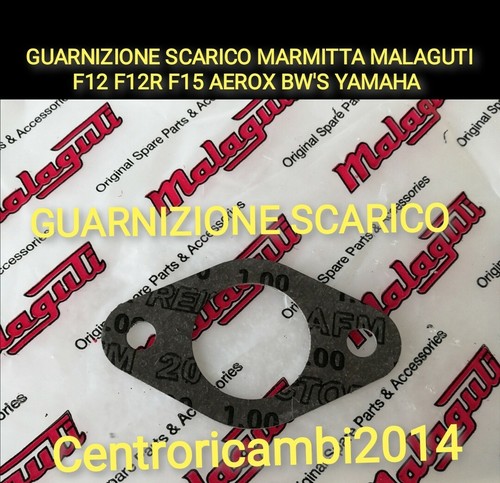 Guarnizione scarico marmitta - guarnizione,