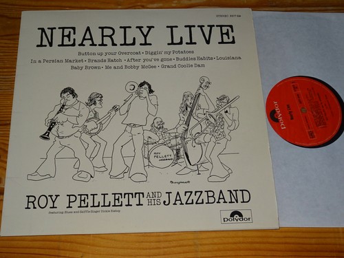 Roy pellett nearly - pellett,