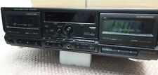 TECHNICS RS-TR575 Doppia Piastra Cassette Mark II 