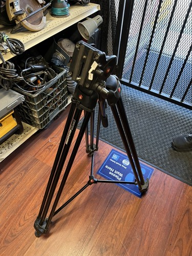 Treppiede manfrotto 547b - treppiede,