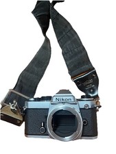 Nikon Fe fotocamera pellicola