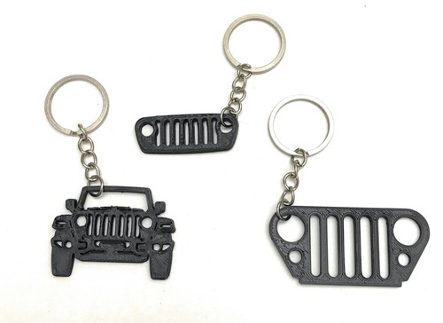 Portachiavi jeep wrangler - portachiavi,