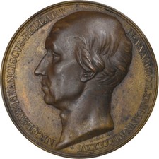 [#7706] France, Medal, Nicolas