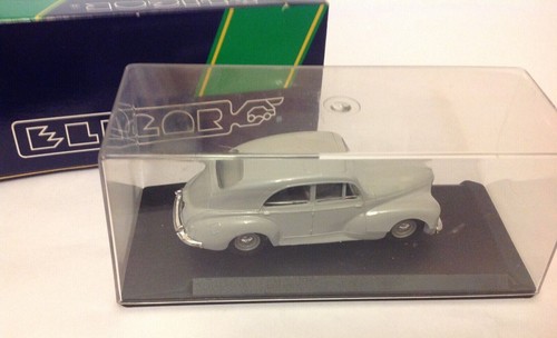 Vecchia rara eligor peugeot - vecchia,