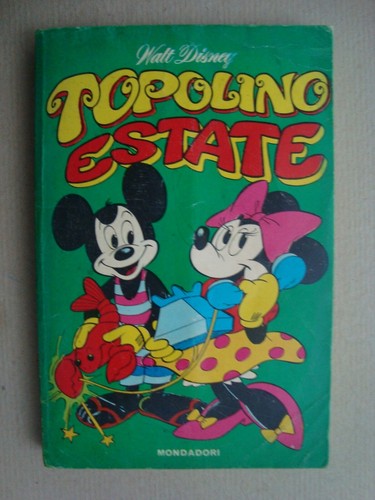 Classici walt disney serie - walt, 1°