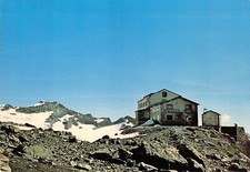 A7740) COL L'OLEN RIFUGIO CITTA' VIGEVANO VIAGGIATA CAI PAVIA