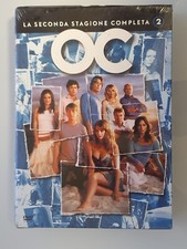 DVD SEALED OC LA SECONDA
