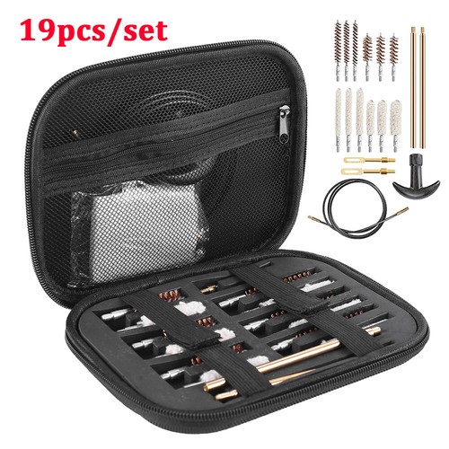 19pz set kit pulizia pistola - kit,
