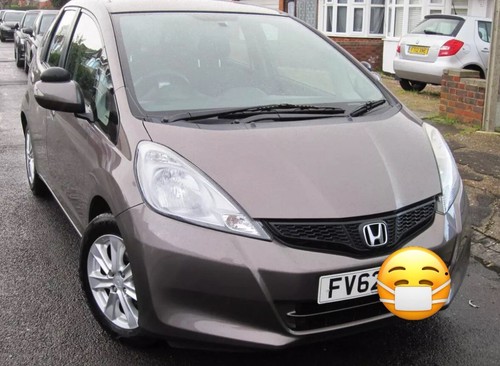 Honda jazz 2009 2015 - honda, 1.3