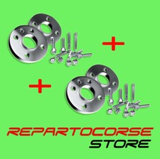 KIT 4 DISTANZIALI RUOTA