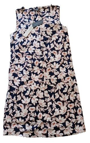 Abito moda floreale senza - moda,