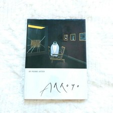 Eduardo Arroyo by Pierre