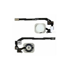 Tasto Home per Apple iPhone 5S SE Bianco Ricambio Pari OEM