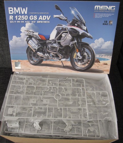 Bmw 1250 adv meng in - gs,