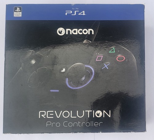 Nancon revolution pro - nancon,