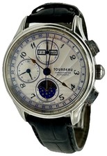 Cronografo 40mm Tourneau