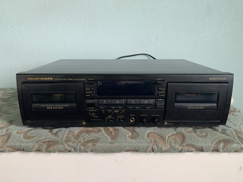 Marantz sd555 cassettiera - marantz,