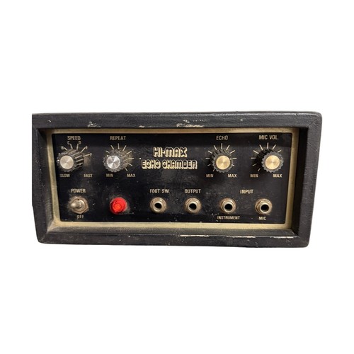 Vintage max echo - vintage, chamber