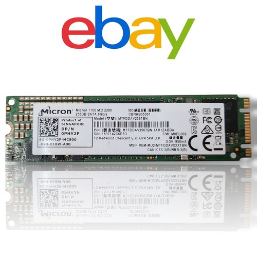 Micron 1100 256gb 2280 - micron, ssd