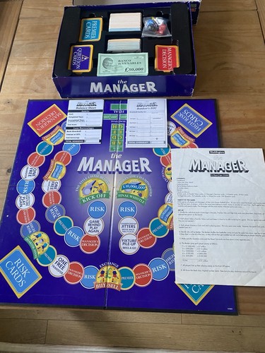 Gioco tavolo vintage 1996 - gioco, da