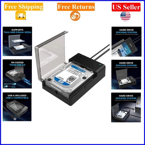 Docking station usb sata - usb,