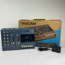Tascam MiniStudio registratore