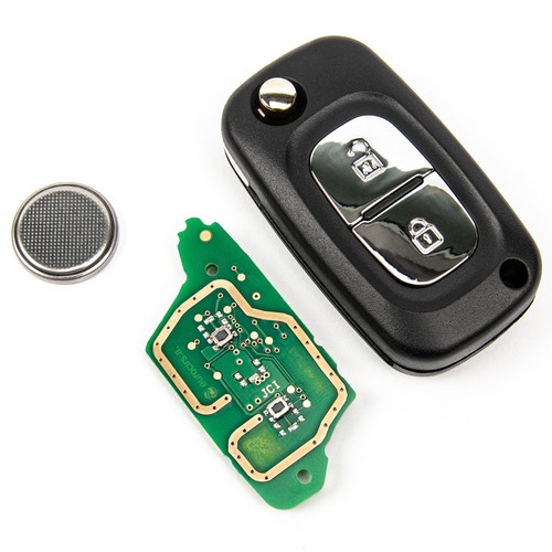 Chiave telecomando per - chiave, renault