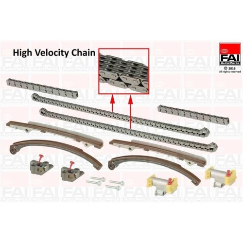 Fai autoparts steuerkettensatz - fai,