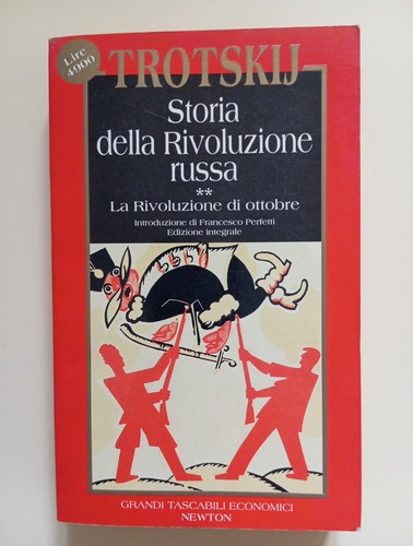 Storia della rivoluzione russa - storia,