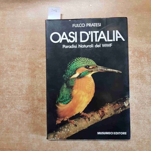 Oasi italia paradisi - oasi, d'italia