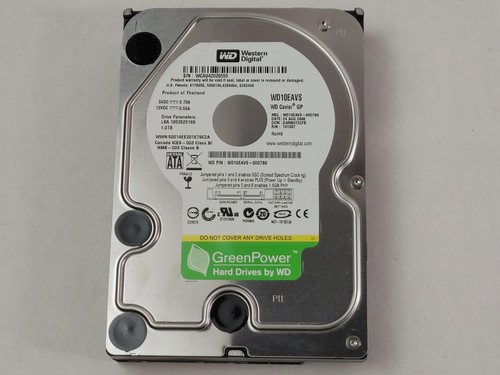 Western digital caviar green - western,