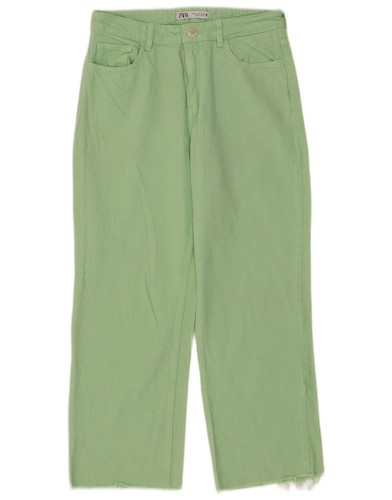 Jeans donna zara - dritto, 40