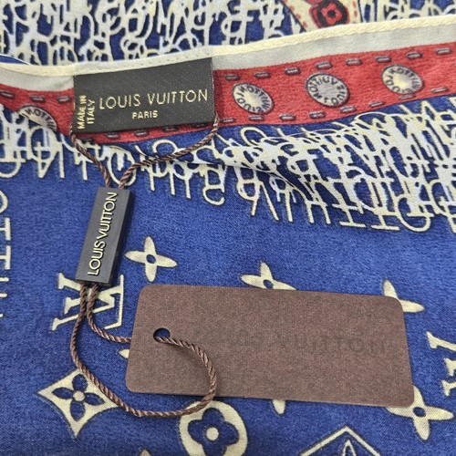 Sciarpa louis vuitton - vuitton, 2016