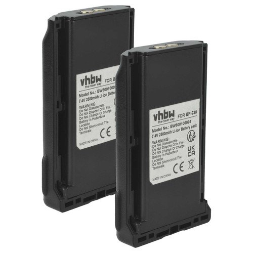 Batteria per icom f43gs - per, ic-f43gs