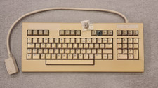 Tastiera Commodore C128D |