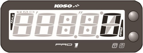 Koso north america - koso, ba054000