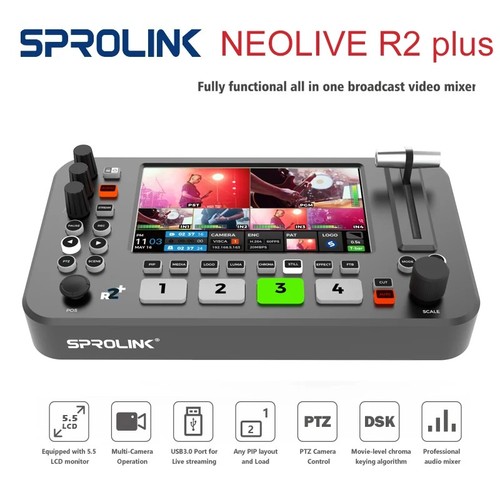 Sprolink neolive plus hd - neolive,