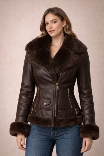 Giacca donna pelle - donna, in